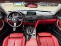 BMW 428 4-serie Coupé 428i High Executive Grau - thumbnail 13
