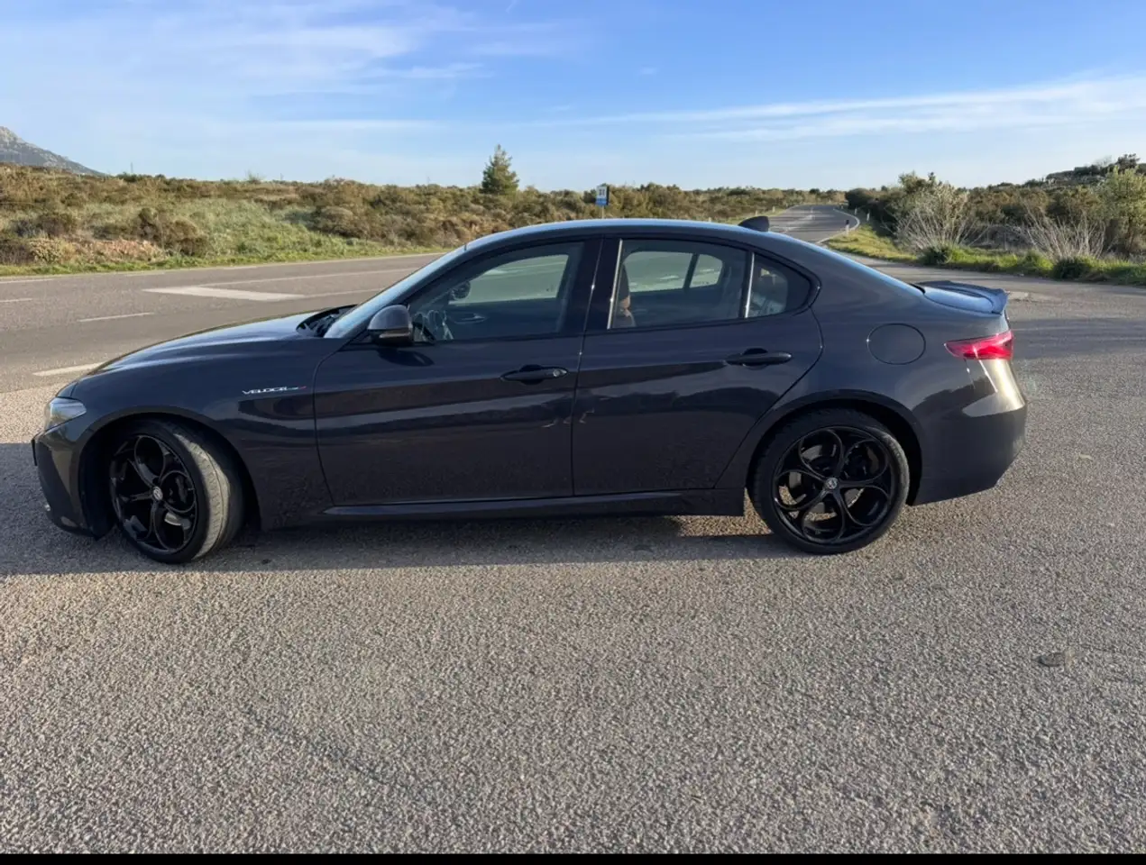 Alfa Romeo Giulia