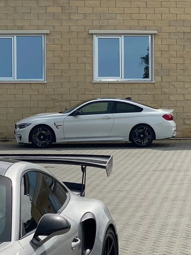 BMW M4 M4 Coupe 3.0 Too Much Collection dkg Bianco - 1