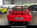 Porsche Cayman 718 GT4 RS Weissach-Paket Rückfahrkamera Rojo - thumbnail 5