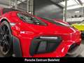 Porsche Cayman 718 GT4 RS Weissach-Paket Rückfahrkamera Rojo - thumbnail 14