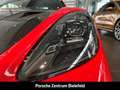 Porsche Cayman 718 GT4 RS Weissach-Paket Rückfahrkamera Rojo - thumbnail 12