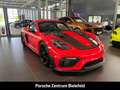 Porsche Cayman 718 GT4 RS Weissach-Paket Rückfahrkamera Rojo - thumbnail 9