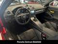 Porsche Cayman 718 GT4 RS Weissach-Paket Rückfahrkamera Rojo - thumbnail 24