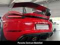 Porsche Cayman 718 GT4 RS Weissach-Paket Rückfahrkamera Rojo - thumbnail 23