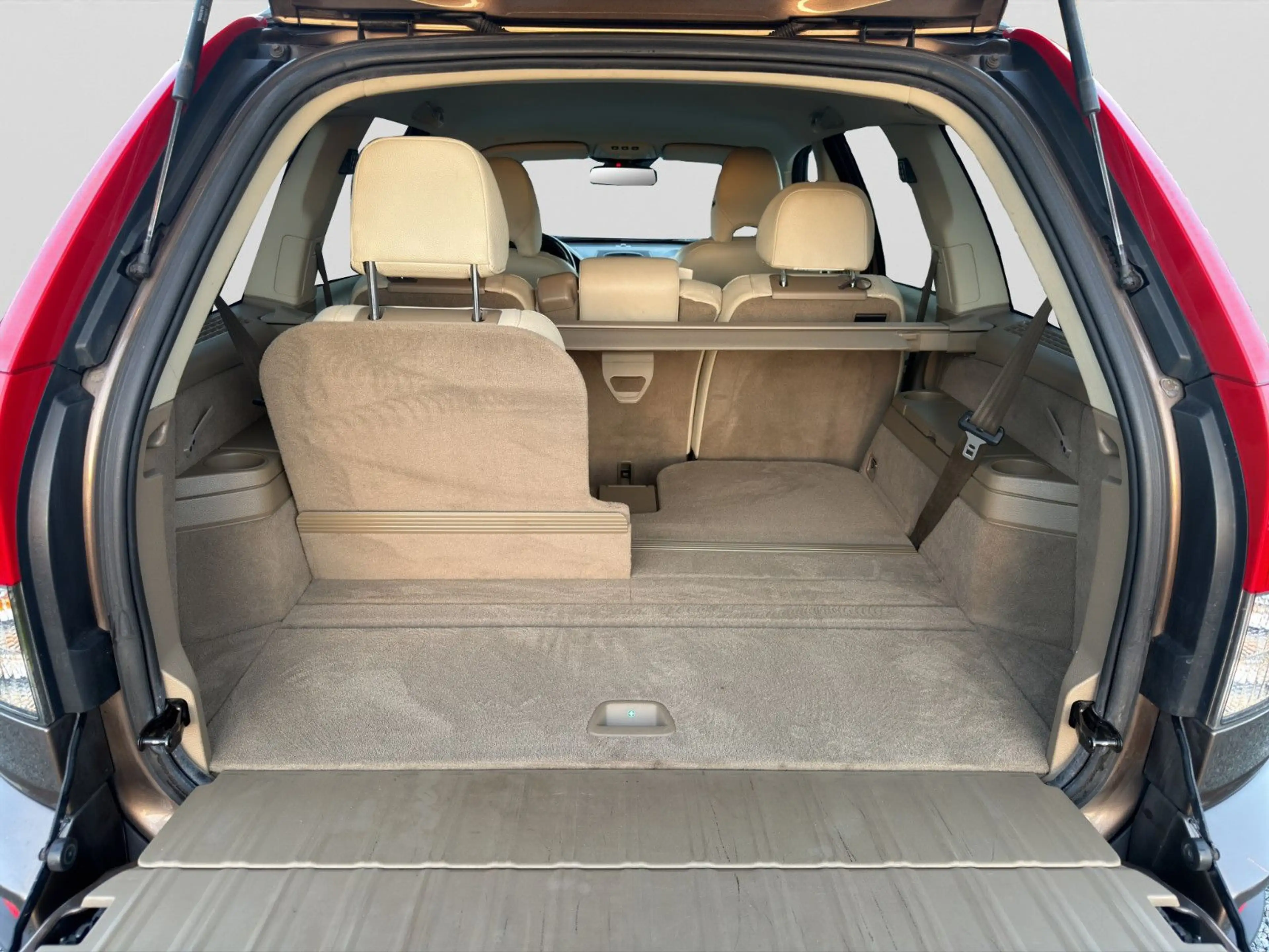 Volvo XC90 2.4 Aut 7.Sitzer Volvo-Scheckheft TÜV NEU — photo 10