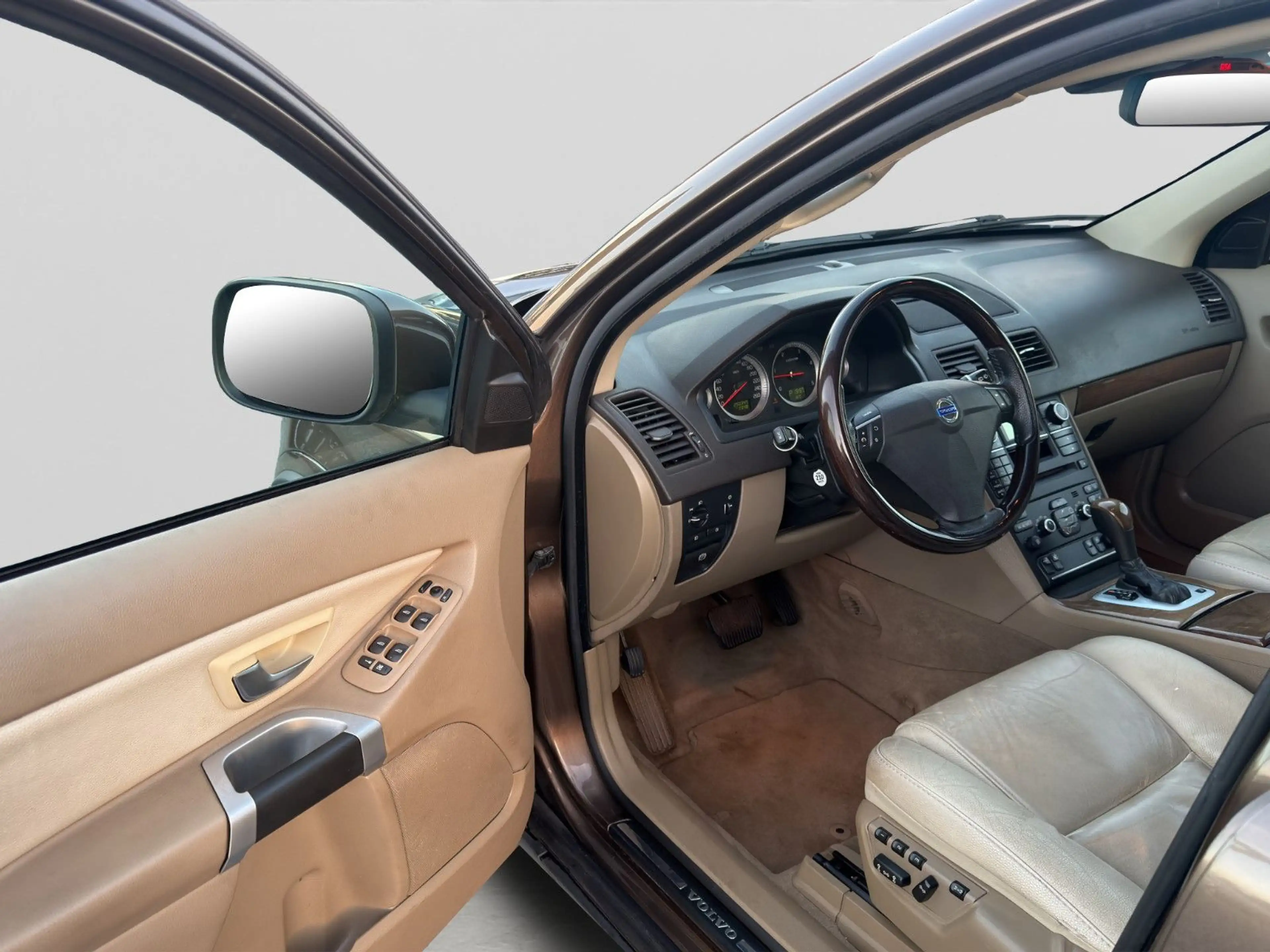 Volvo XC90 2.4 Aut 7.Sitzer Volvo-Scheckheft TÜV NEU — photo 11