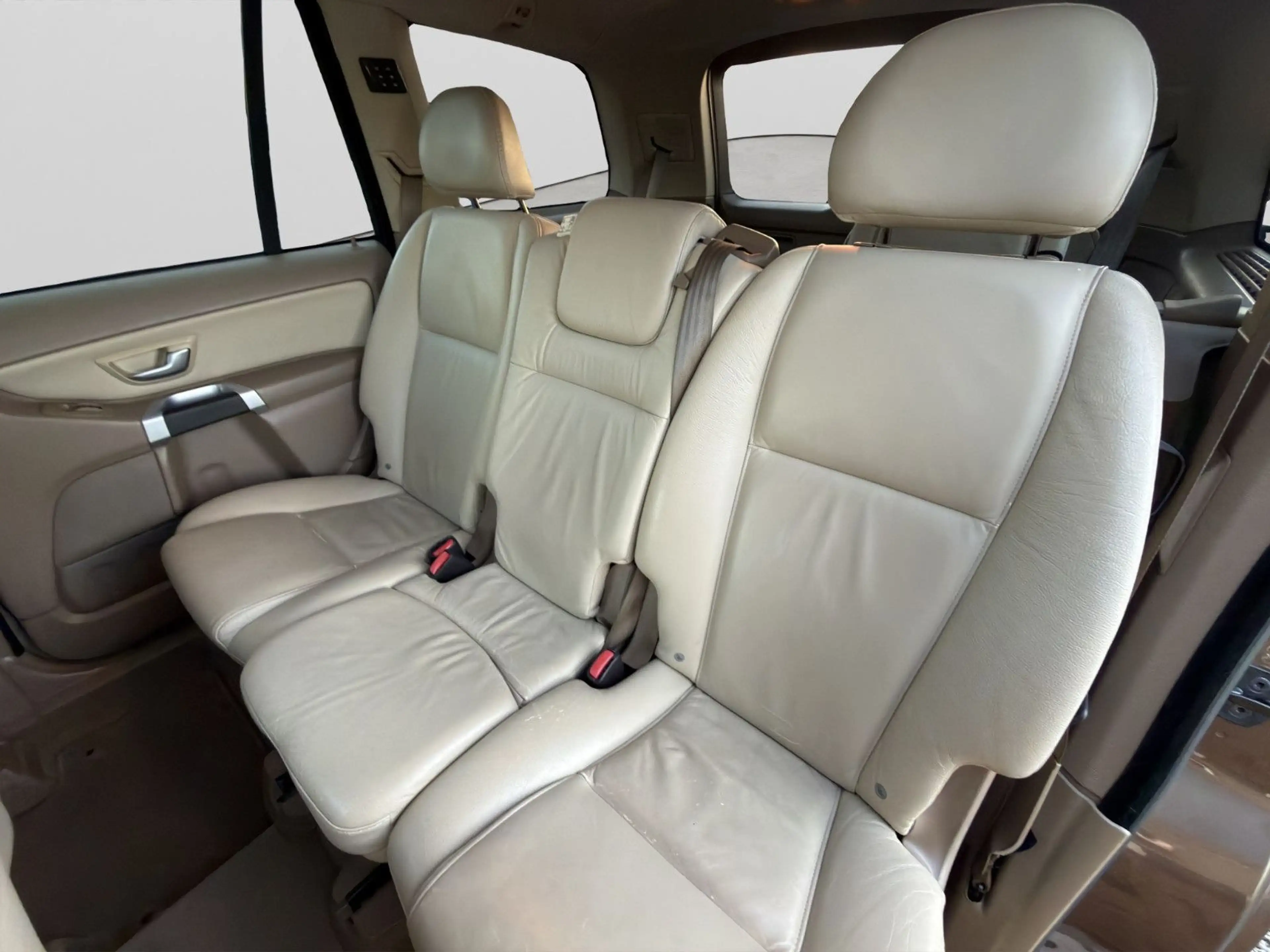 Volvo XC90 2.4 Aut 7.Sitzer Volvo-Scheckheft TÜV NEU — photo 14