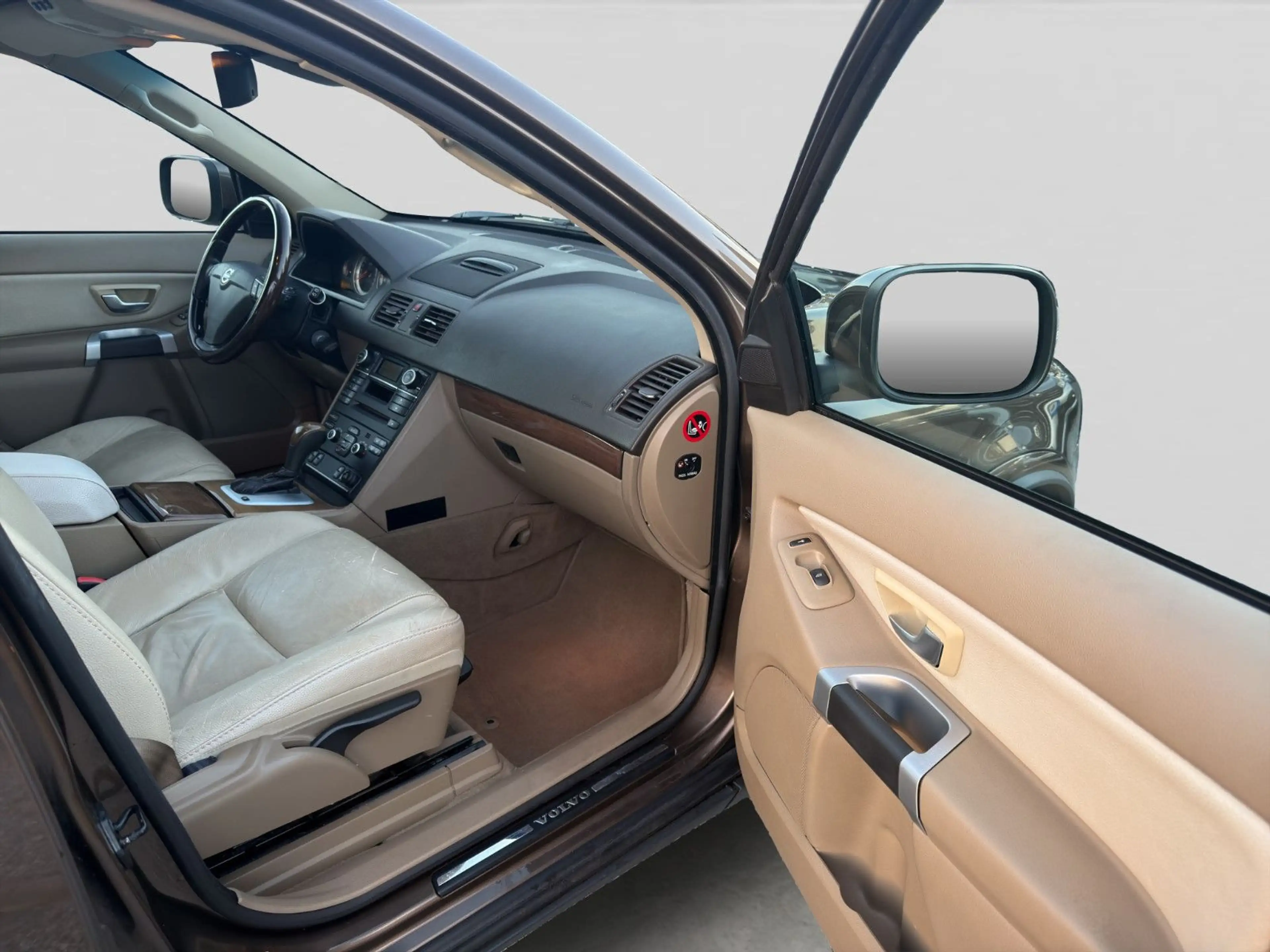Volvo XC90 2.4 Aut 7.Sitzer Volvo-Scheckheft TÜV NEU — photo 15