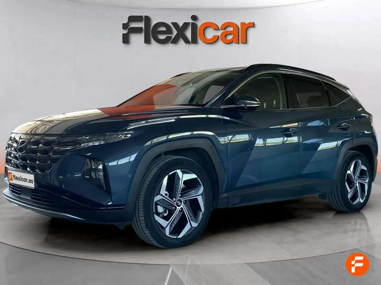 Hyundai TUCSON 1.6 TGDI PHEV 195kW Style Auto 4x4 Zwart - 2