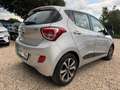 Hyundai i10 1.2 Style Autom. Sitz+LenkradHz*Klima*8Fach Silber - thumbnail 4