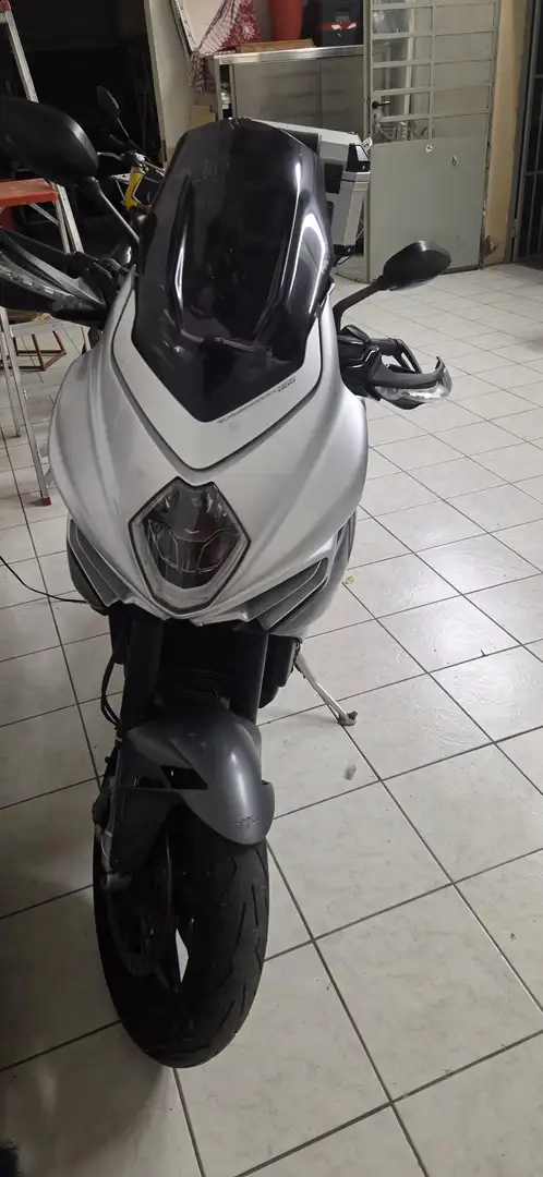 MV Agusta Turismo Veloce 800 Grigio - 1