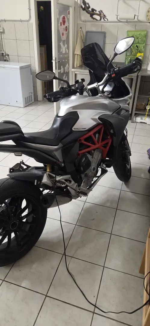 MV Agusta Turismo Veloce 800 Grigio - 2