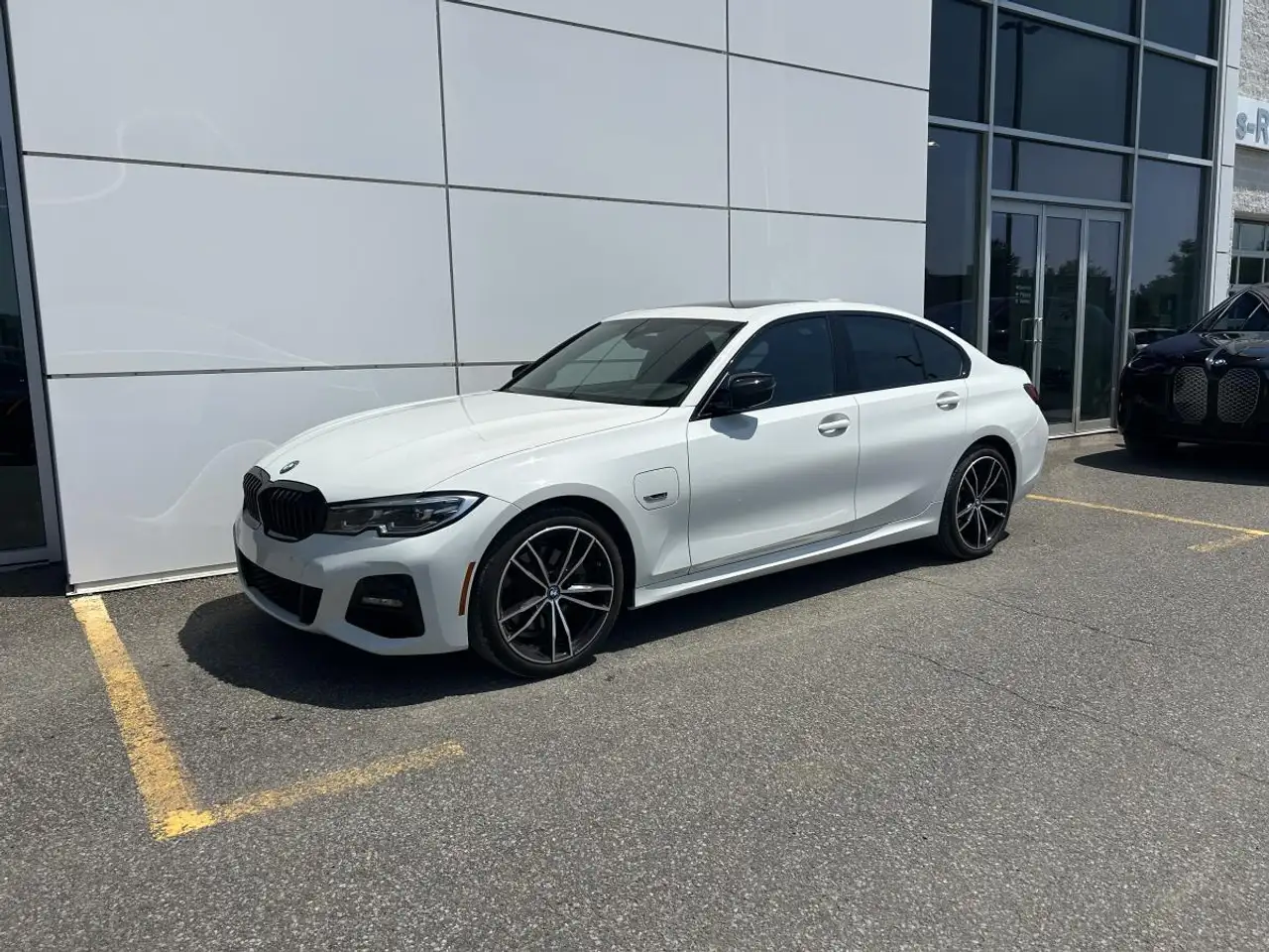 2022 BMW 3 Series