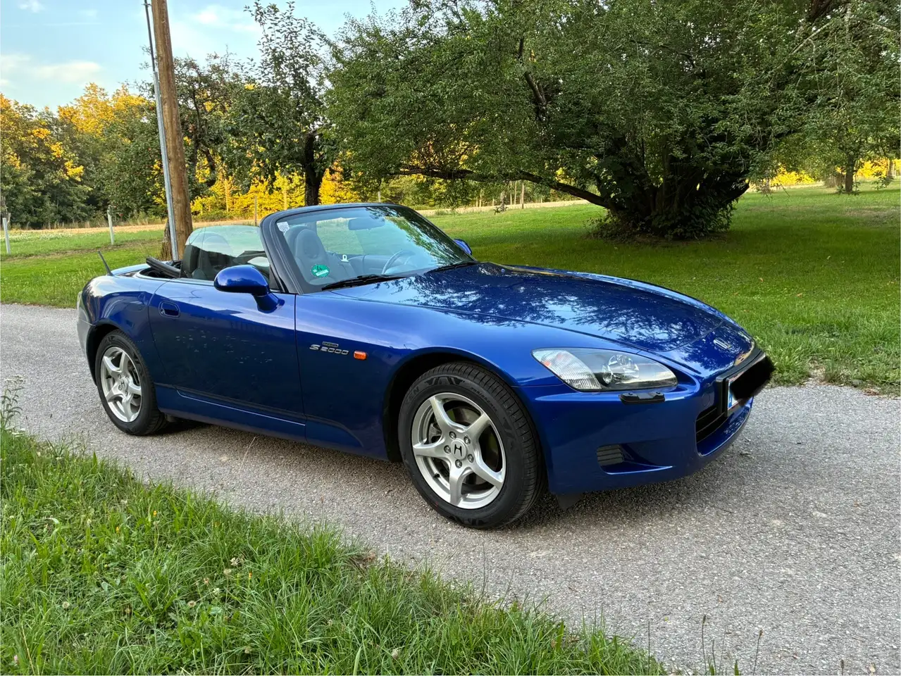 Honda S 2000 S2000, foto 7