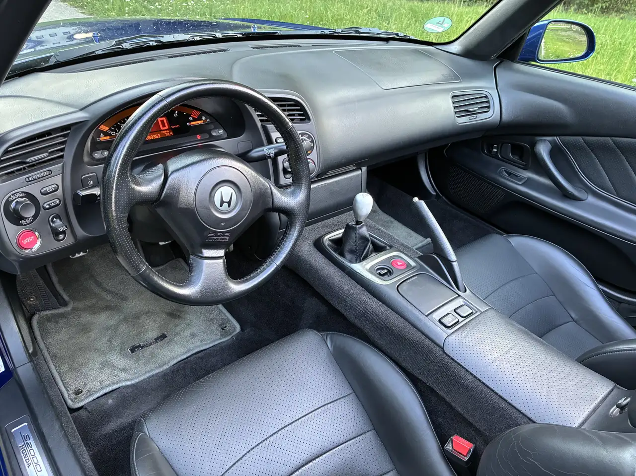 Honda S 2000 S2000, foto 9