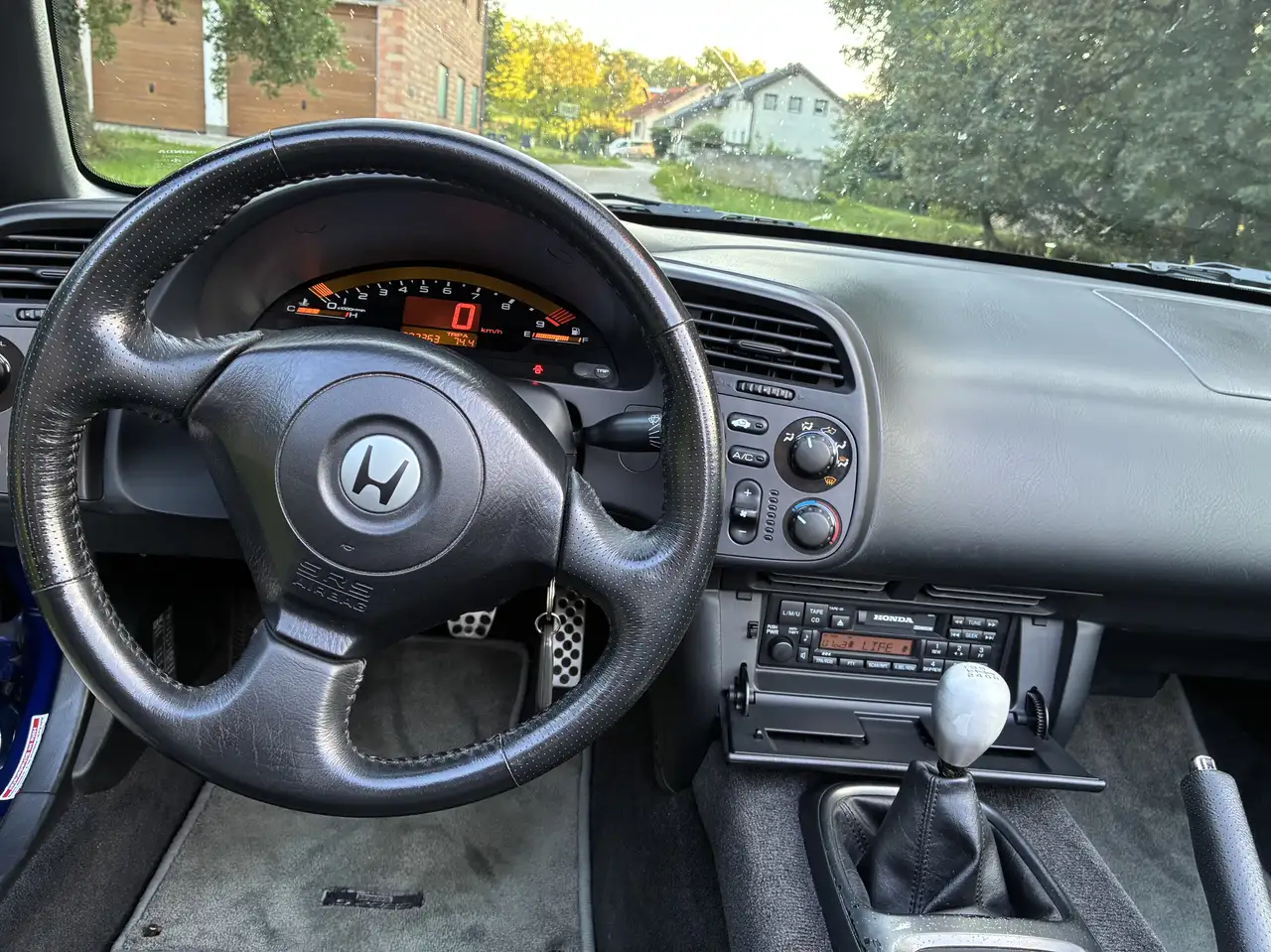 Honda S 2000 S2000, foto 12