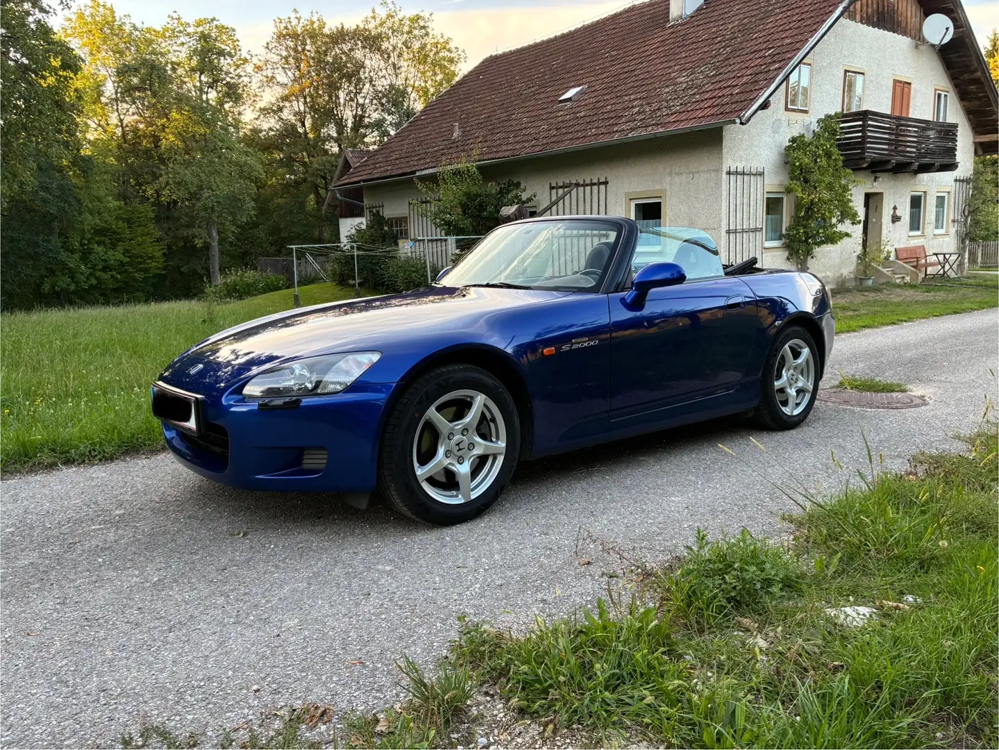 Honda S 2000 S2000 - 1