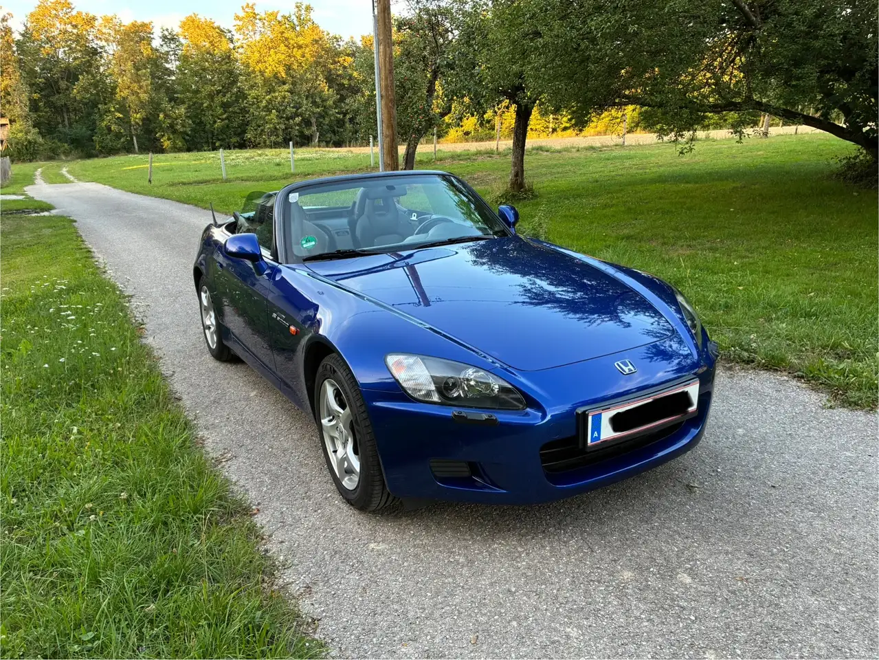 Honda S 2000 S2000, foto 8