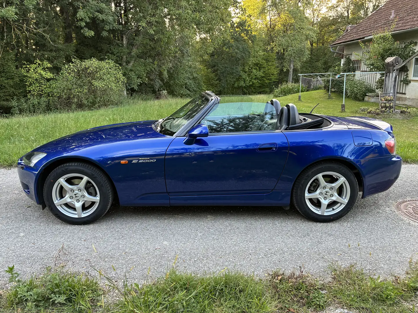 Honda S 2000 S2000 - 2