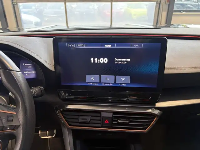 Cupra Formentor view 11