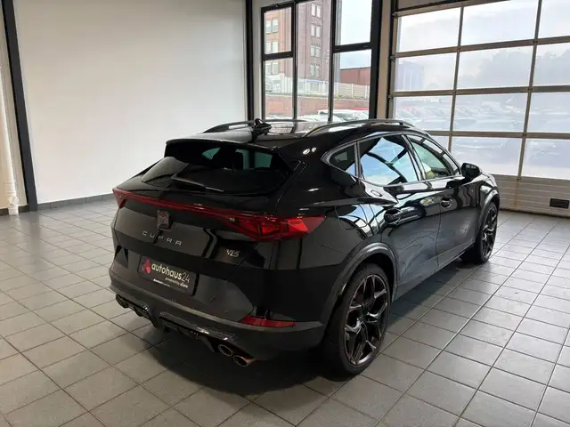 Cupra Formentor view 5