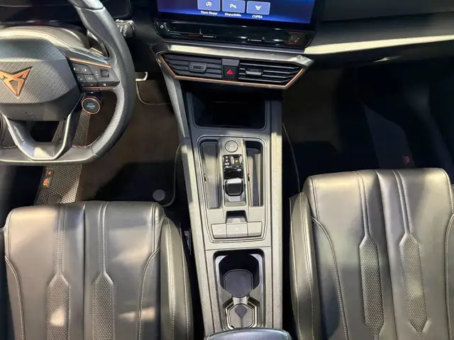 Cupra Formentor view 12