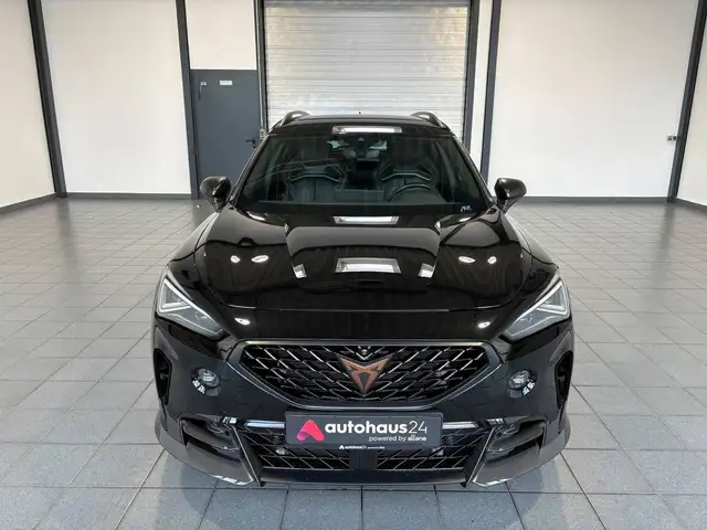 Cupra Formentor view 2