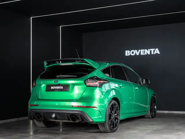 Ford Focus view 8