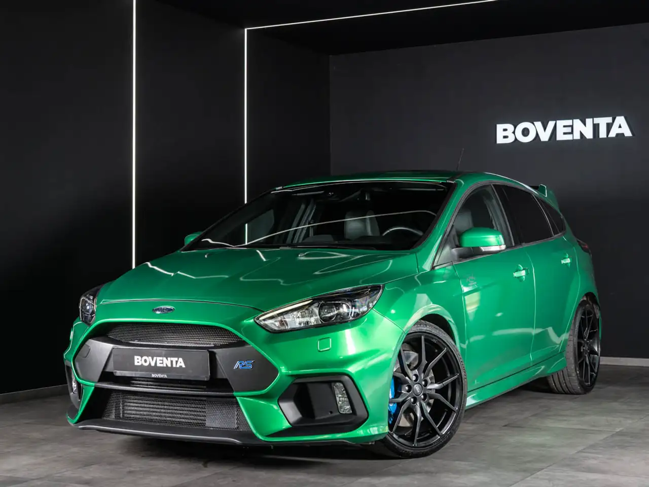 FORD FOCUS RS 2.3 349ch ECOBOOST - AWD - SYNC3 - VOLANT CUIR - TOIT Ouvrant - Camera de recul