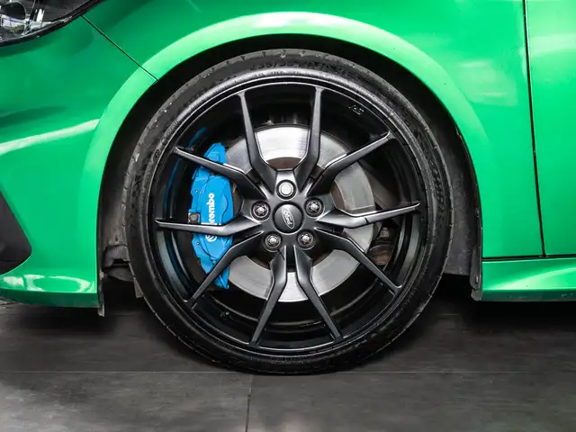 Ford Focus view 4