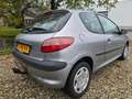Peugeot 206 1.4 XR *apk:10-2026* Grijs - thumbnail 8