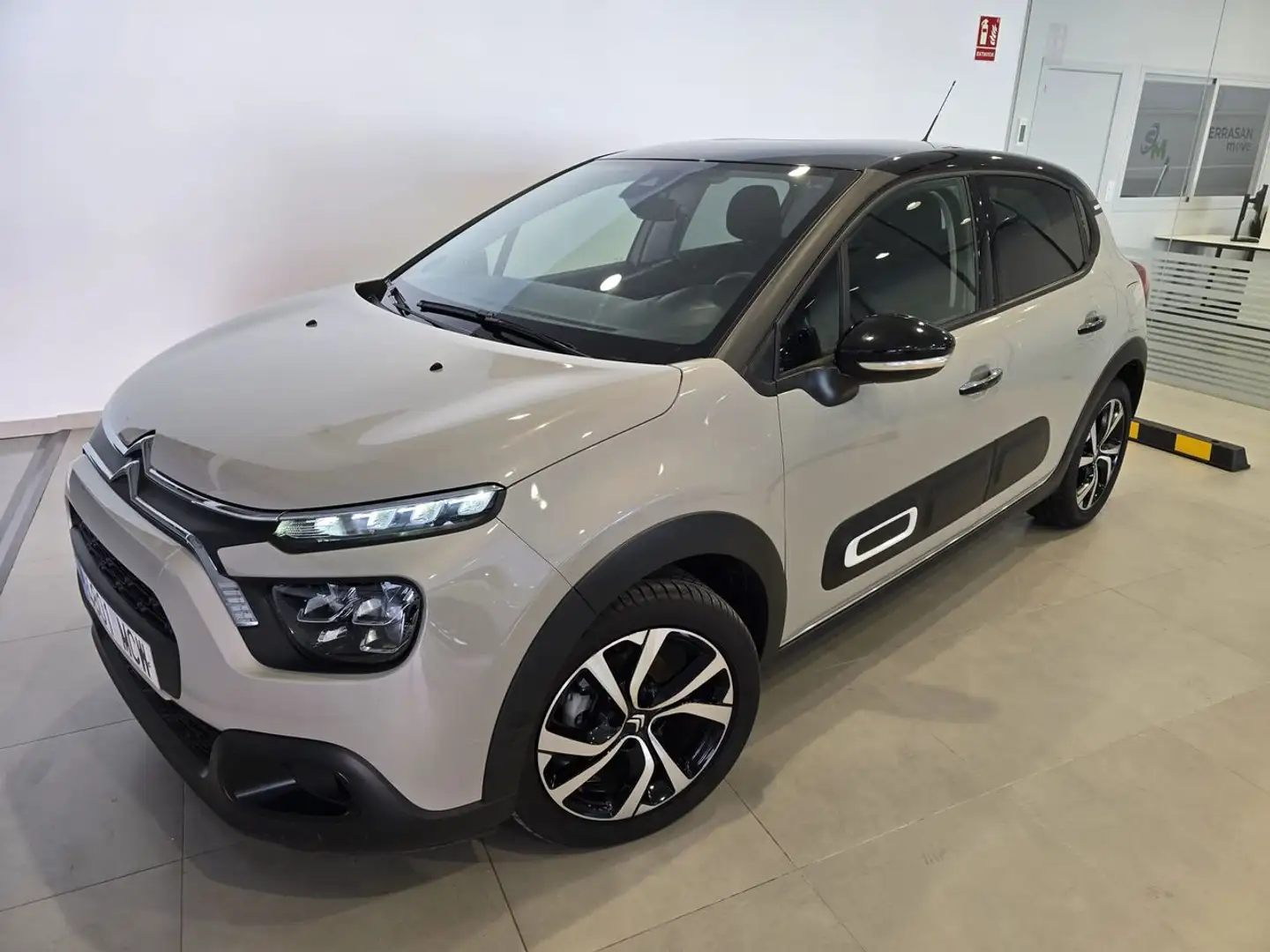 Citroen C3 1.5BlueHDi S&S Shine 100 Beige - 1