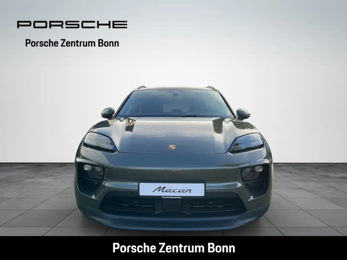 Porsche Macan 4S BOSE Surround View LED-Matrix Groen - 2