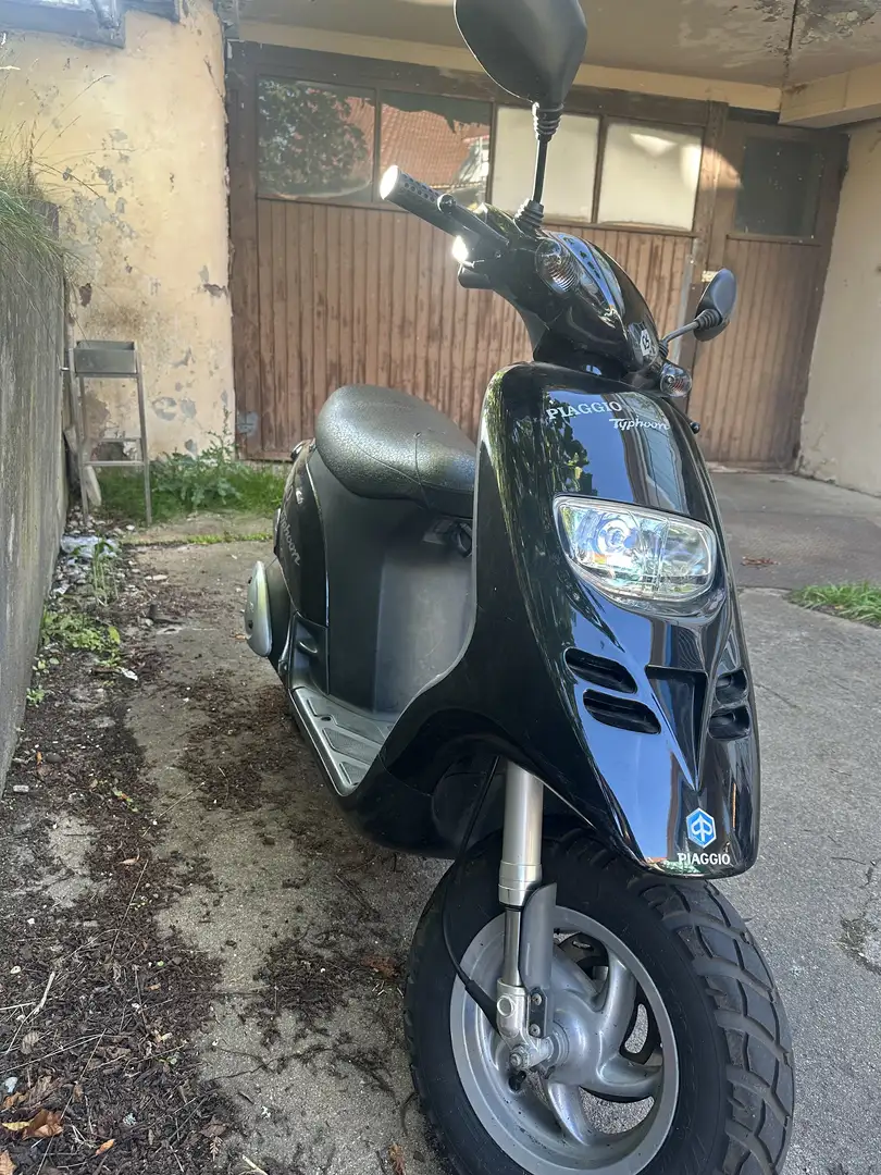 Piaggio Typhoon 50 ccm - 1