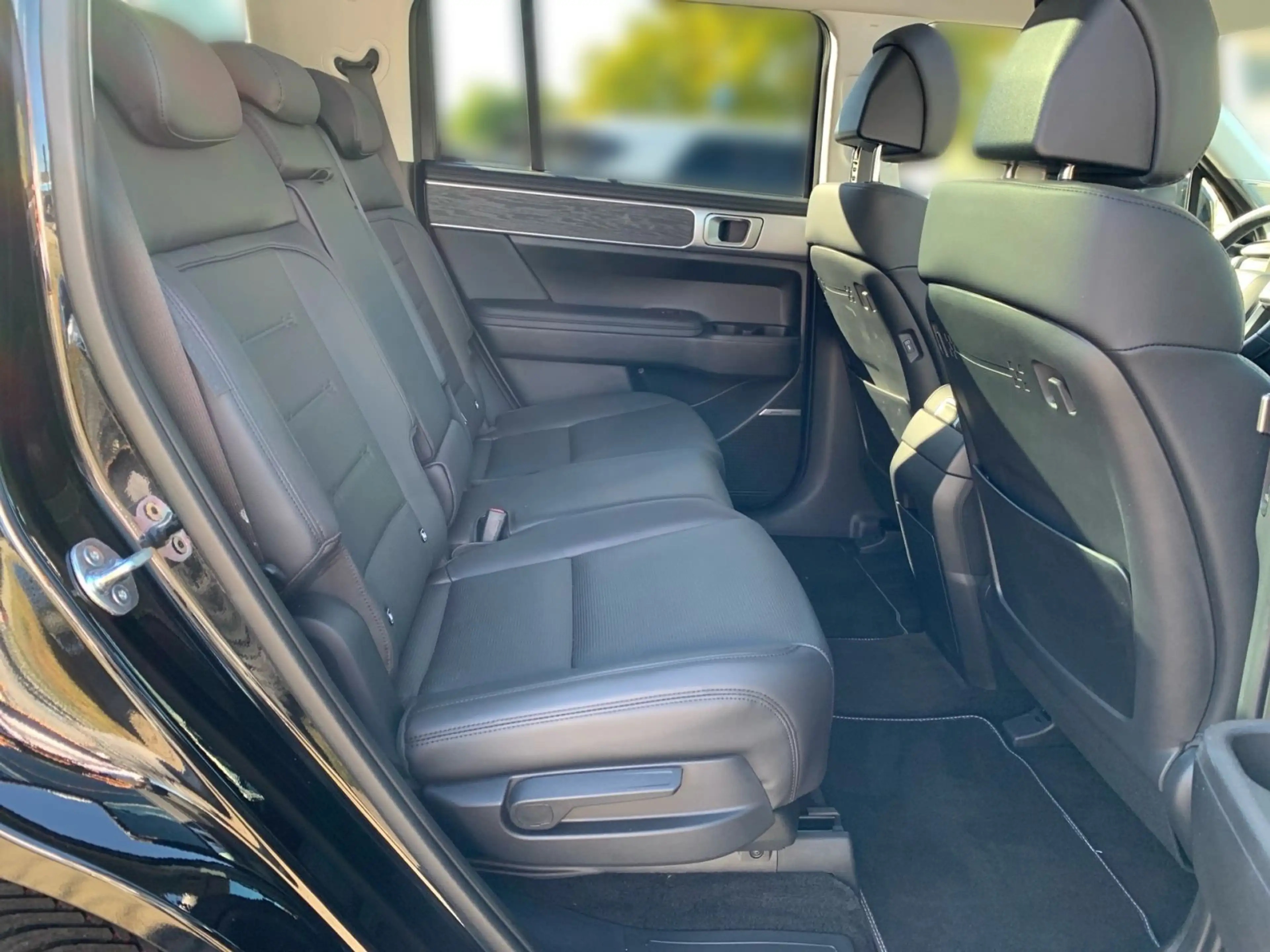 Hyundai SANTA FE 1.6T-GDI Signature Hybrid 4WD Schiebeda — photo 25