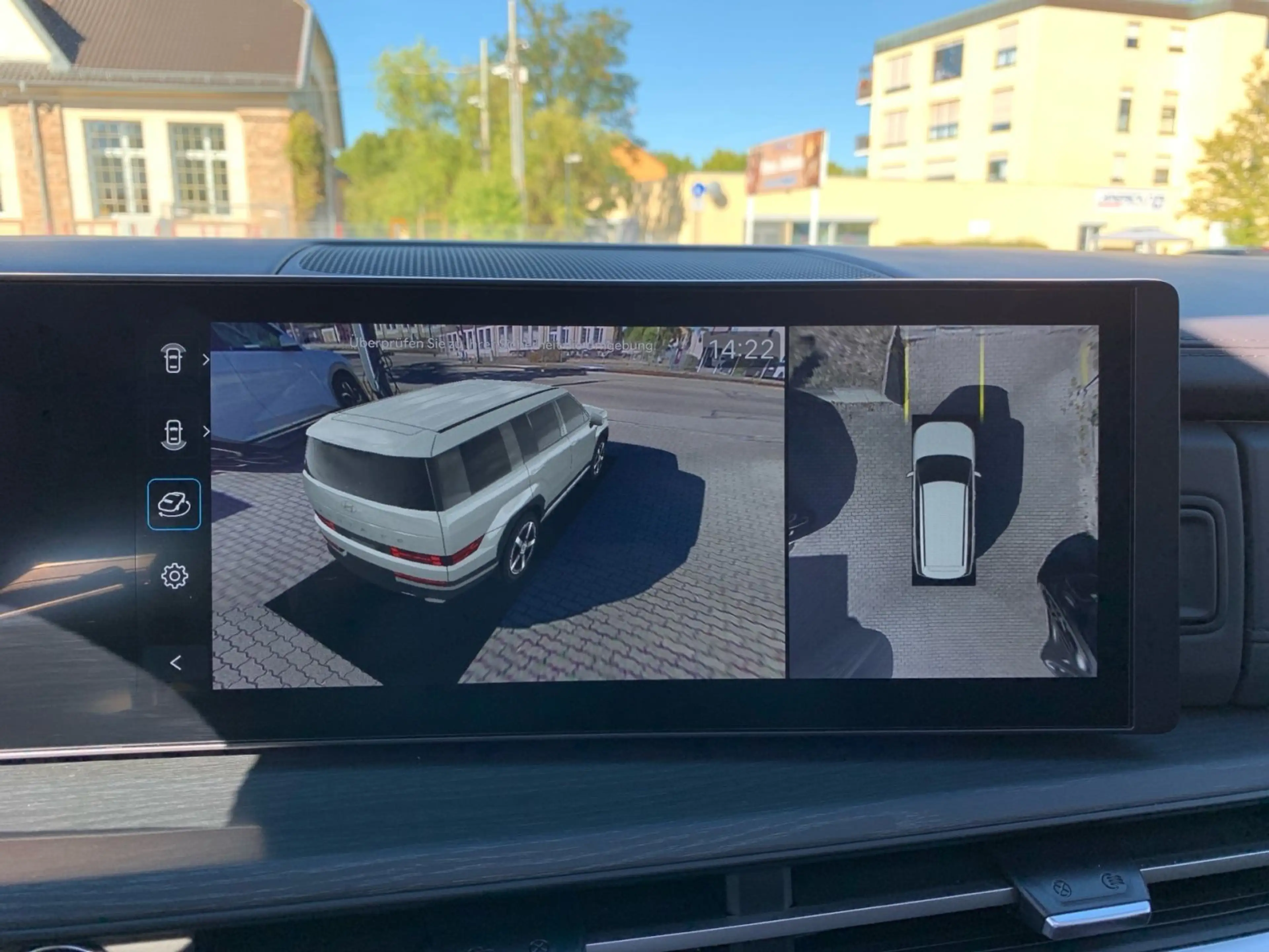 Hyundai SANTA FE 1.6T-GDI Signature Hybrid 4WD Schiebeda — photo 13