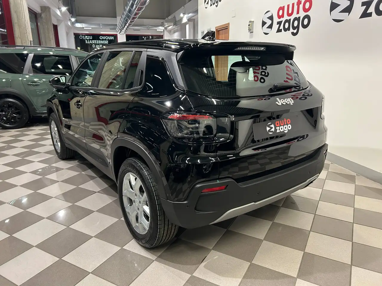 Jeep Avenger 2026