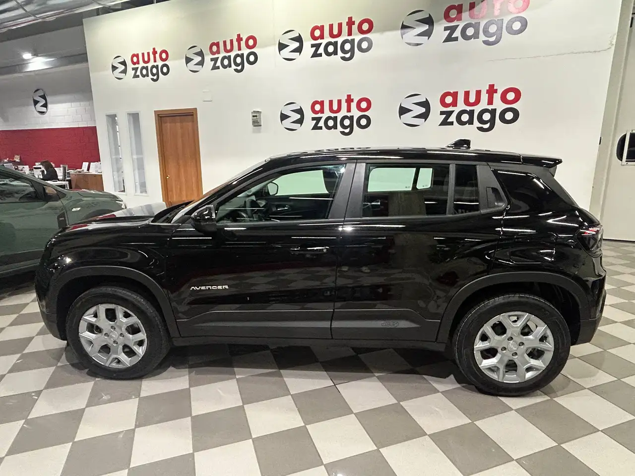 Jeep Avenger 2026