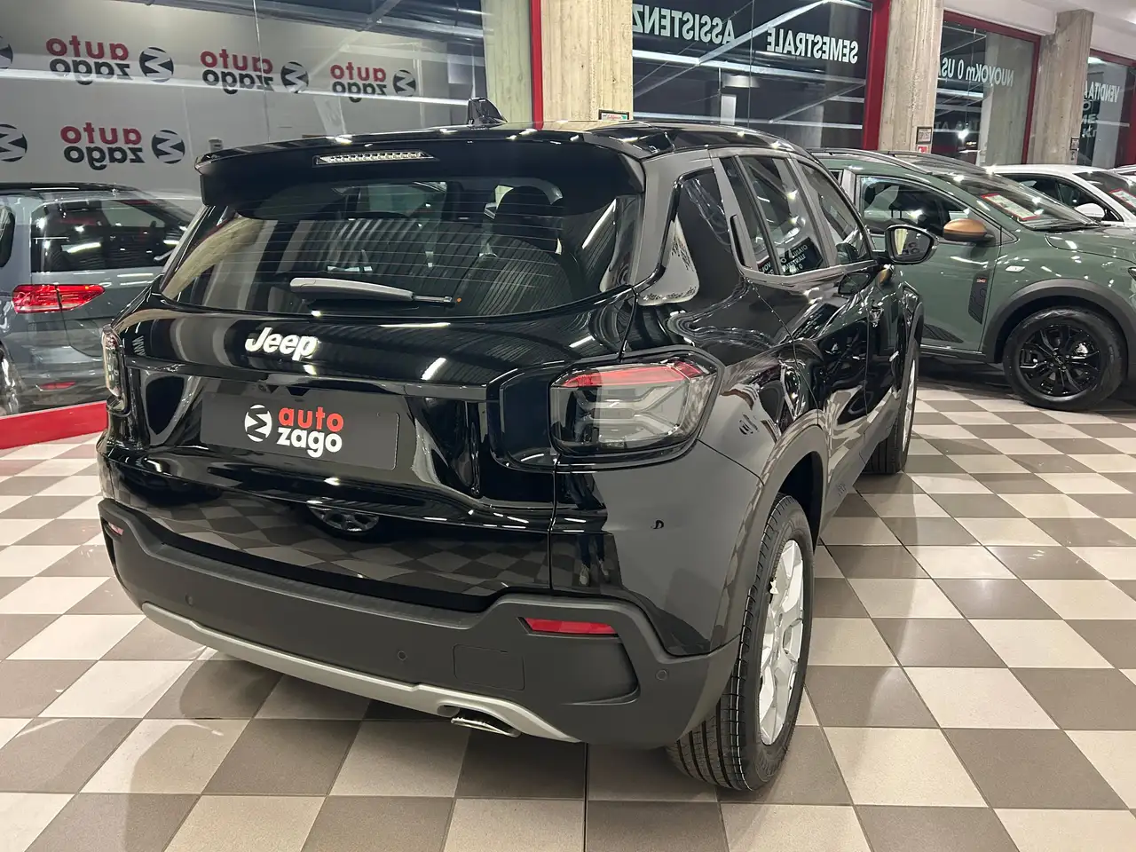 Jeep Avenger 2026