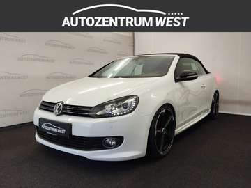 Golf Cabrio 2,0 TDI Rabbit...Bi-Xenon/NAVI/RFK
