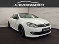 Volkswagen Golf Cabriolet Golf Cabrio 2,0 TDI Rabbit...Bi-Xenon/NAVI/RFK Weiß - thumbnail 9