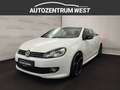 Volkswagen Golf Cabriolet Golf Cabrio 2,0 TDI Rabbit...Bi-Xenon/NAVI/RFK Weiß - thumbnail 2
