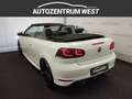 Volkswagen Golf Cabriolet Golf Cabrio 2,0 TDI Rabbit...Bi-Xenon/NAVI/RFK Weiß - thumbnail 11