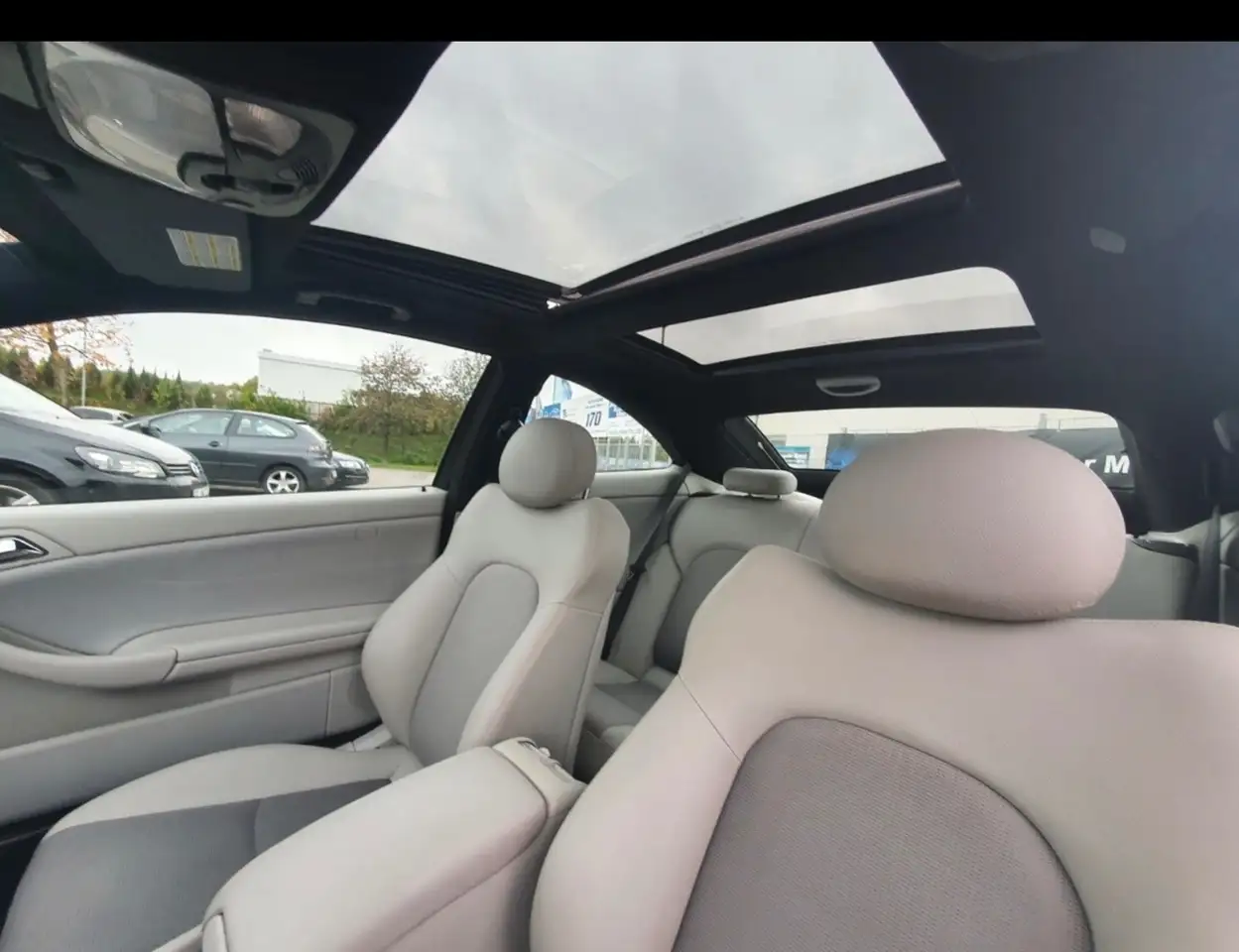 Mercedes-Benz CLC