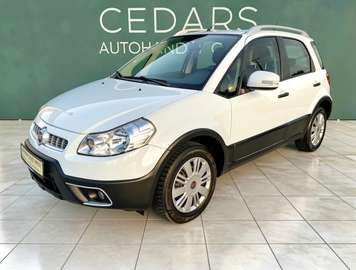 1.6 16V My Sedici 4X2 2.Hand