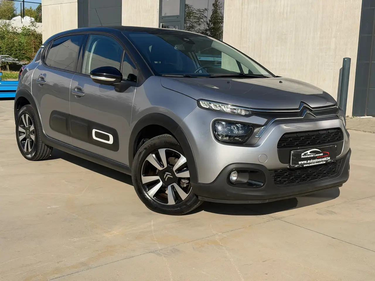 Citroën C3