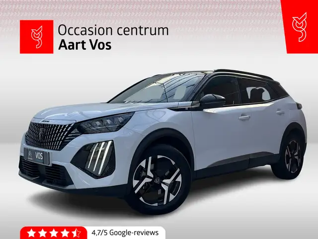 Peugeot e-2008 EV GT 54 kWh | Adaptive Cruise Control | Carplay/A