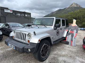 2.8 CRD FAP UNLIMITED SAHARA BA