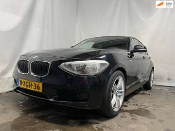 1-serie 114i - Schade